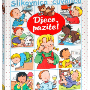 SLIKOVNICA ČUVALICA-Djeco,pazite !