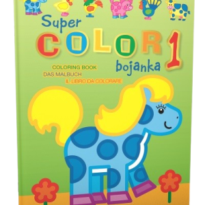 Bojanka SUPER COLOR -1