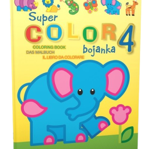Bojanka SUPER COLOR -4