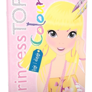Princess TOP - boje i dizajn 2