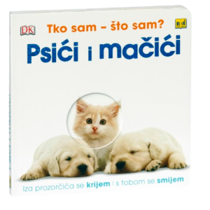 Tko sam-što sam? PSIĆI I MAČIĆI
