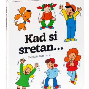 BROJALICA - KAD SI SRETAN