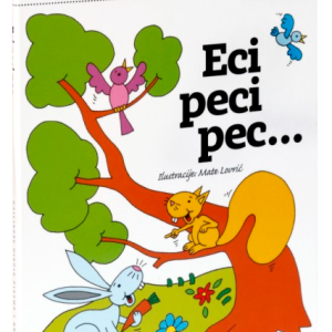 BROJALICA - ECI PECI PEC