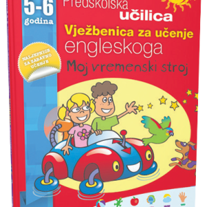 PREDŠKOLSKA UČILICA - Engleski