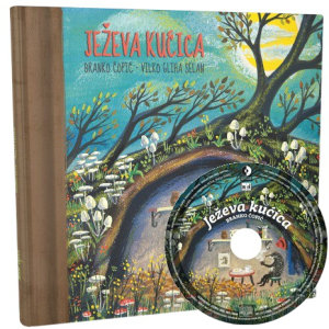 JEŽEVA KUĆICA - KLASIK + CD