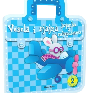 VESELA I SJAJNA BOJANKA 2