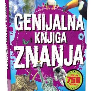 GENIJALNA KNJIGA ZNANJA