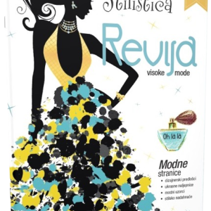 MODNA STILISTICA - REVIJA