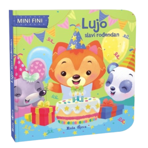 MINI FINI - Lujo slavi rođendan