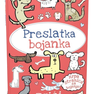 PRESLATKA BOJANKA