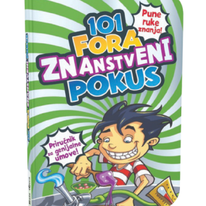 101 FORA ZNANSTVENI POKUS