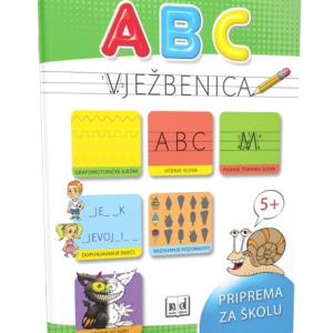 ABC VJEŽBENICA