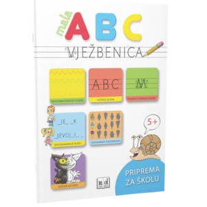 ABC VJEŽBENICA - mala