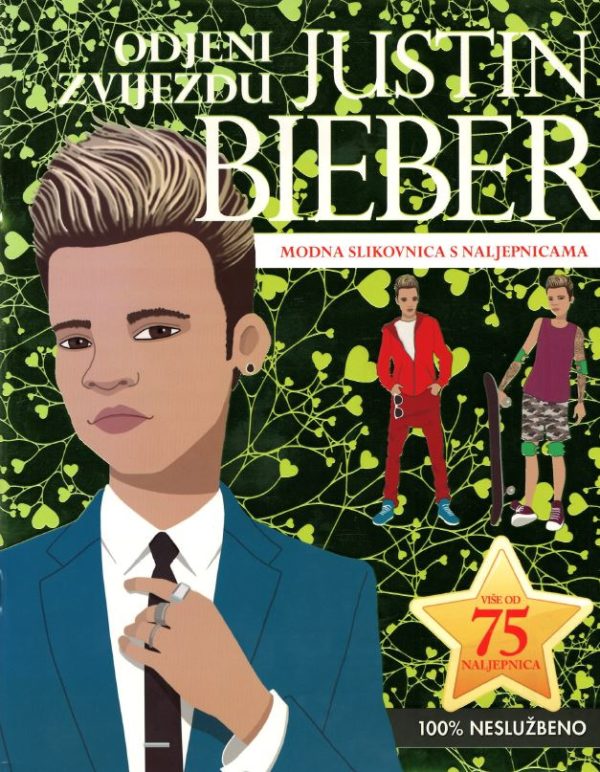 ODJENI ZVIJEZDU - JUSTIN BIEBER