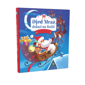 DJED MRAZ DOLAZI NA BOŽIĆ