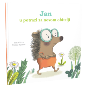 JAN U POTRAZI ZA NOVOM OBITELJI