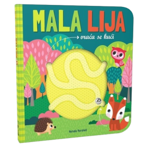 MALA LIJA VRAĆA SE KUĆI