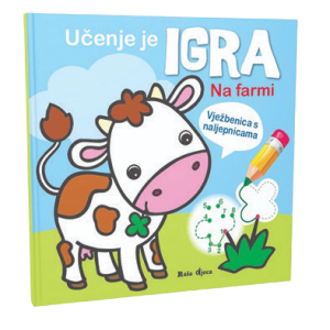 UČENJE JE IGRA - NA FARMI