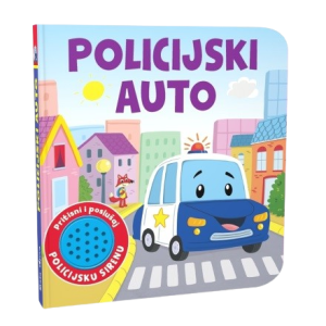 POLICIJSKI AUTO