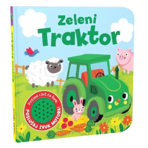 ZELENI TRAKTOR