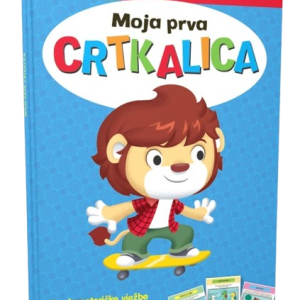 MOJA PRVA CRTKALICA