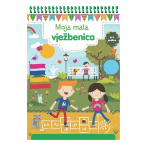 MOJA MALA VJEŽBENICA 6-7