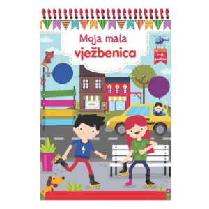 MOJA MALA VJEŽBENICA 7-8