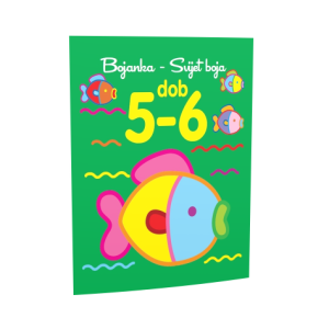 BOJANKA - SVIJET BOJA (5-6)