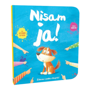 NISAM JA!