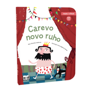 Bajka i učenje - Carevo novo ruho