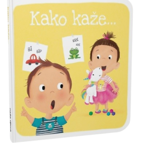 KAKO KAŽE...