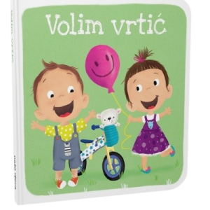 VOLIM VRTIĆ