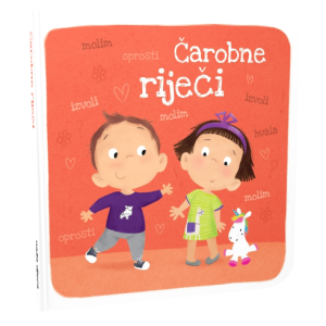 ČAROBNE RIJEČI