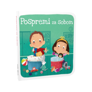 Pospremi za sobom