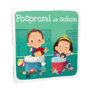 Pospremi za sobom