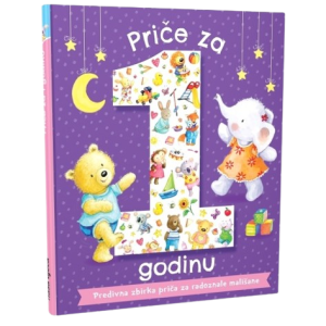 PRIČE ZA 1 GODINU