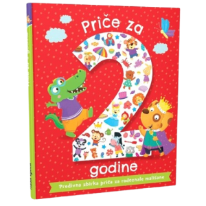 PRIČE ZA 2 GODINE