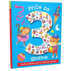 PRIČE ZA 3 GODINE