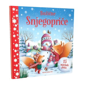 BOŽIĆNE SNJEGOPRIČE