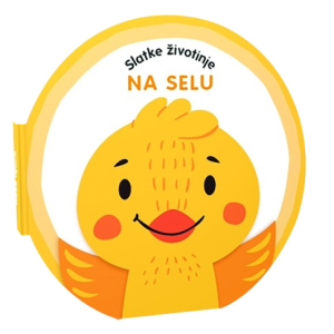 SLATKE ŽIVOTINJE - NA SELU