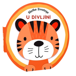 SLATKE ŽIVOTINJE - U DIVLJINI
