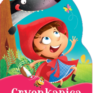 BAJKA U STIHU - CRVENKAPICA