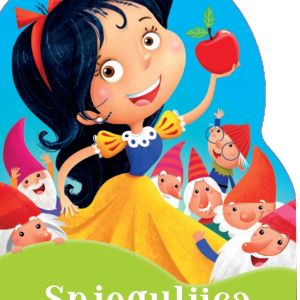 BAJKA U STIHU - SNJEGULJICA
