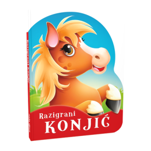 Razigrani konjić