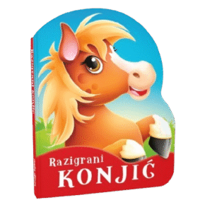 Razigrani konjić