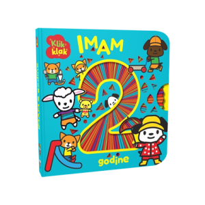 Klik klak - Imam 2 godine