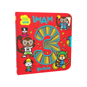 Klik klak - Imam 3 godine