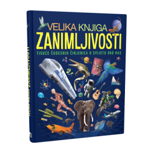 Velika knjiga zanimljivosti