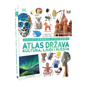 Svijet znanja u slikama - Atlas