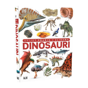 Svijet znanja u slikama - Dinosauri